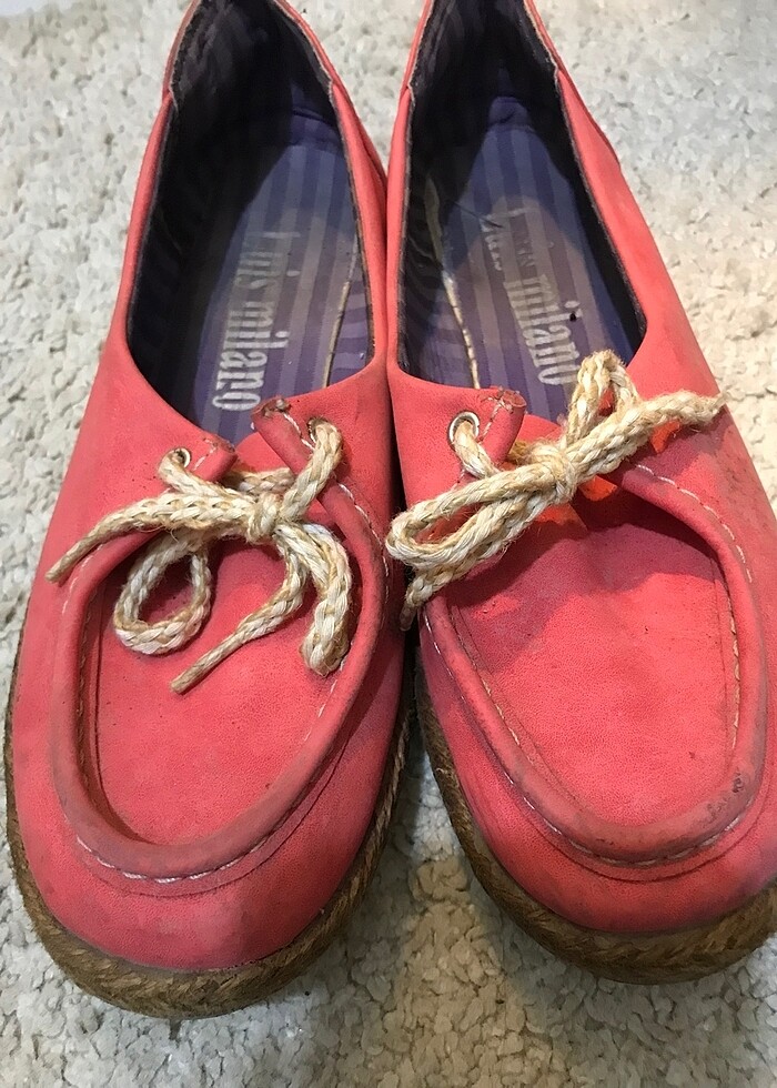 Sürt ayakkabı - Görsel 5