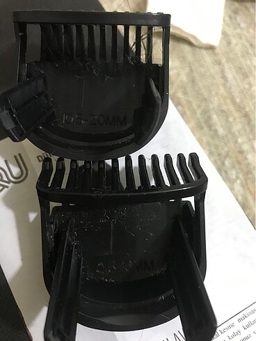 Saç sakal makine - Görsel 4