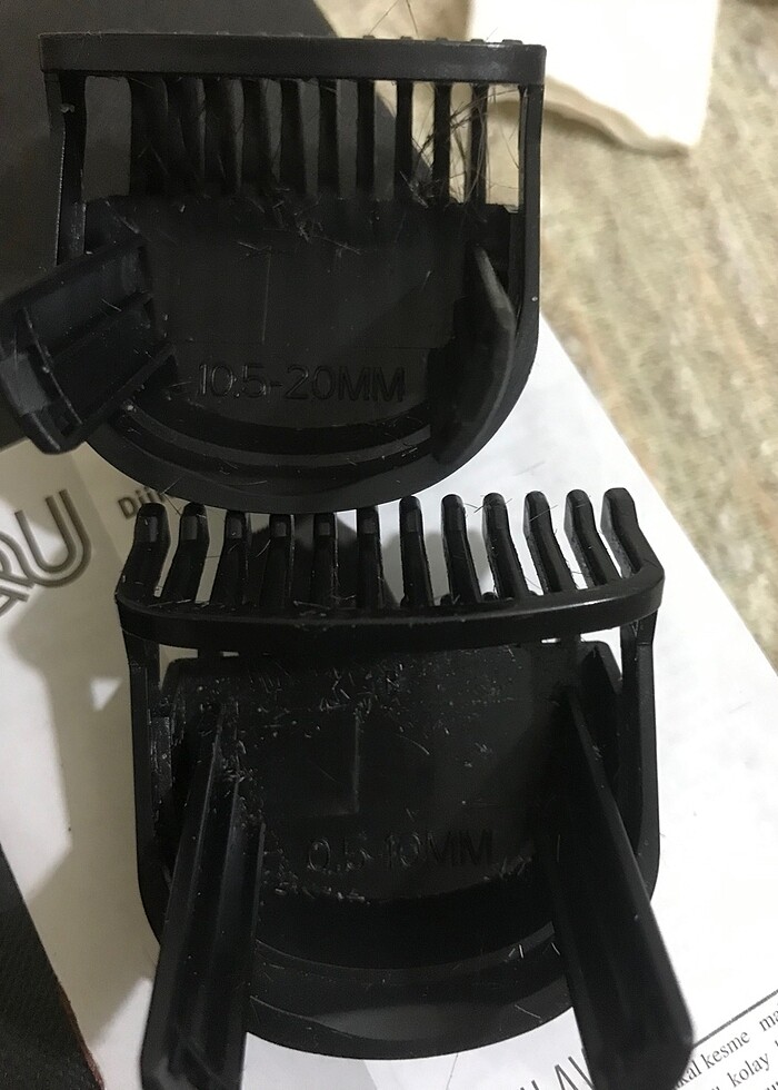 Saç sakal makine - Görsel 4