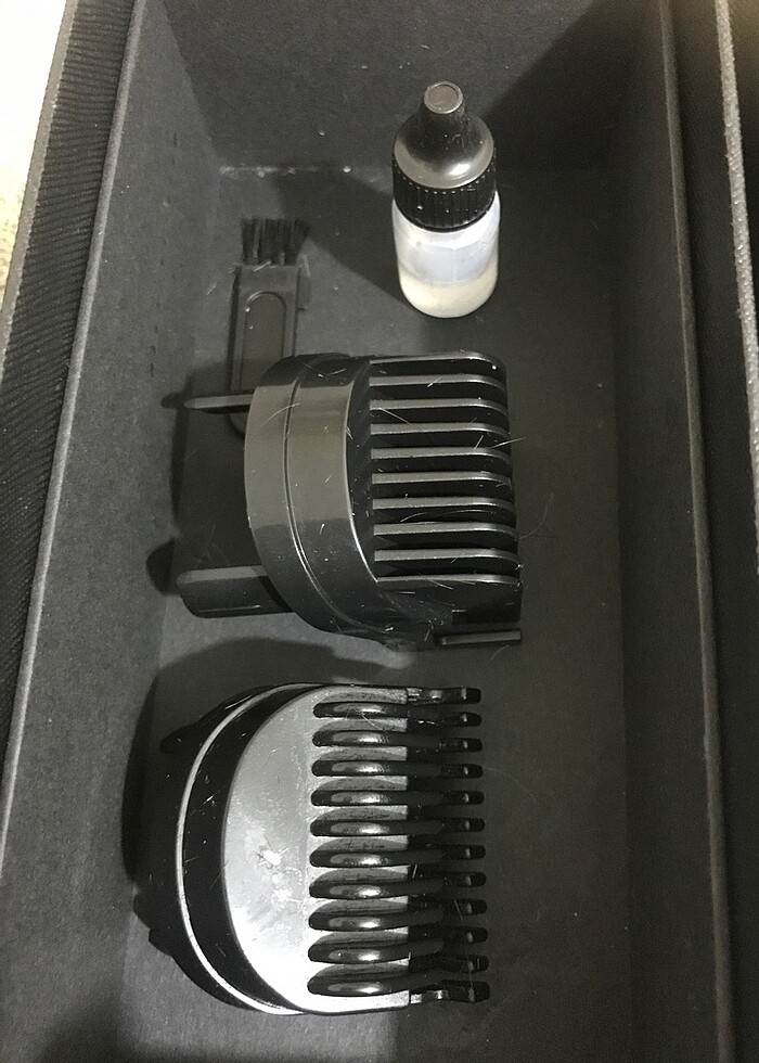 Saç sakal makine - Görsel 3