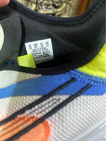 45 Beden PUMA WRFRAME 47 numara