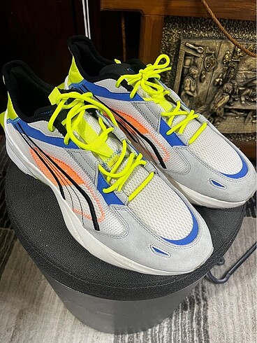 PUMA WRFRAME 47 numara