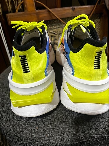 Puma PUMA WRFRAME 47 numara