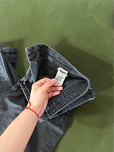 27 Beden Mavi Jean