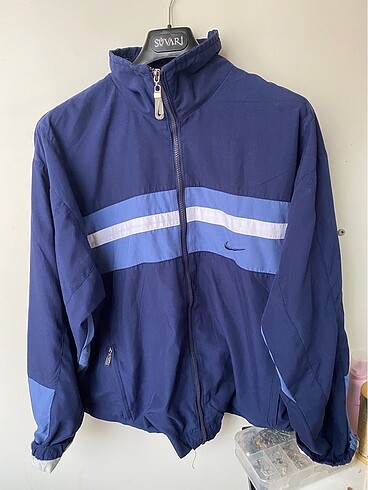 vintage nike ceket