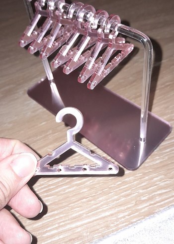 Takı Organizer Askısı - Görsel 2