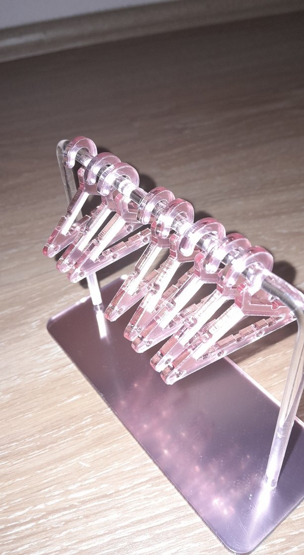 Takı Organizer Askısı - Görsel 4