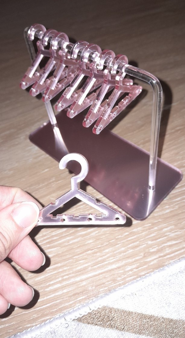 Takı Organizer Askısı - Görsel 2