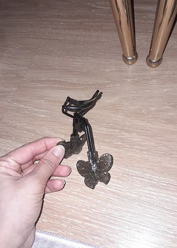 Siyah Kirpik Kıvırıcı - Görsel 3