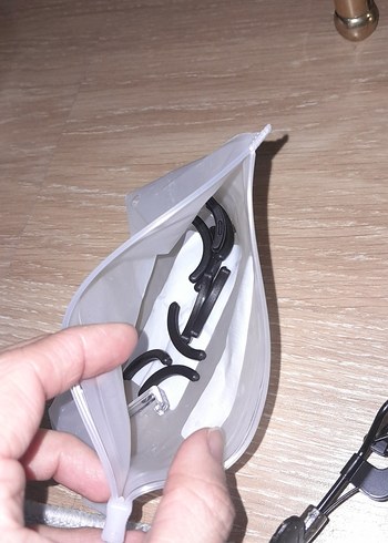 Siyah Kirpik Kıvırıcı - Görsel 4