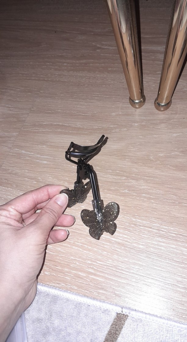 Siyah Kirpik Kıvırıcı - Görsel 3