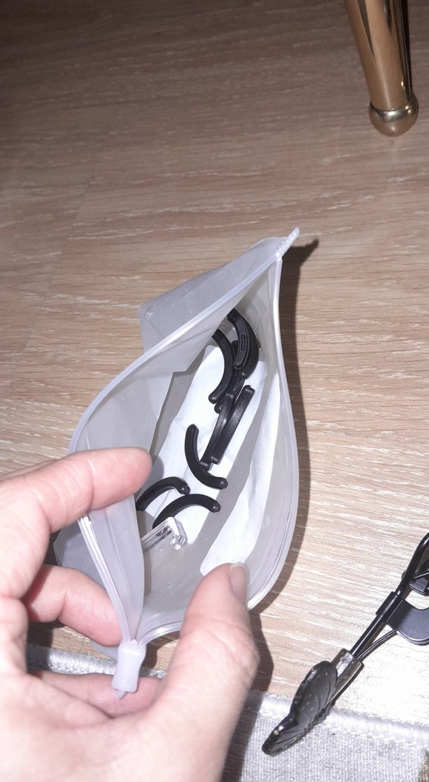 Siyah Kirpik Kıvırıcı - Görsel 4