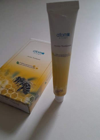 Atomy Propolis Özlü Diş Macunu 50g - Görsel 5