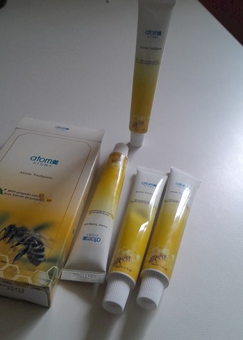 Atomy Diş Macunu 4 lü - Görsel 2