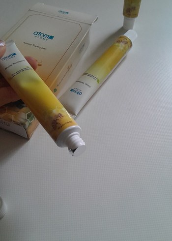 Atomy Diş Macunu 4 lü - Görsel 5