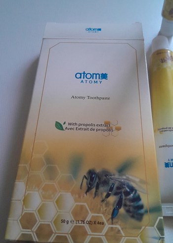 Atomy Diş Macunu 4 lü - Görsel 3