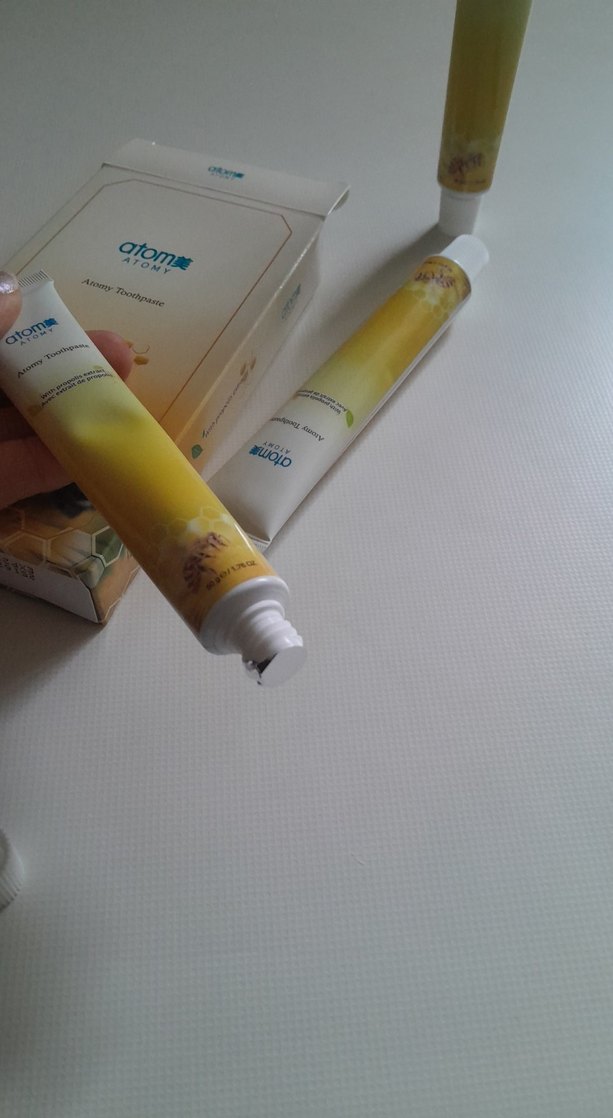 Atomy Diş Macunu 4 lü - Görsel 5