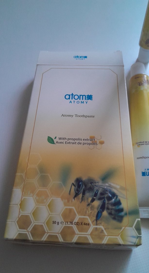 Atomy Diş Macunu 4 lü - Görsel 3