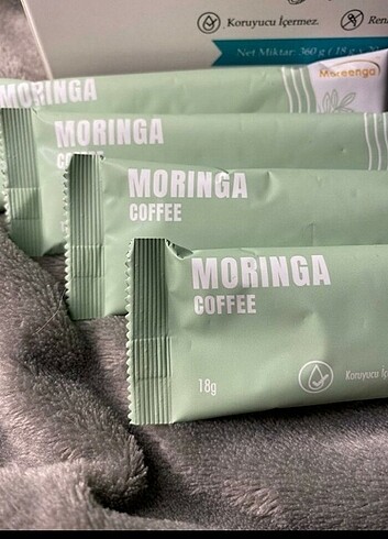 Moringa kahve 
