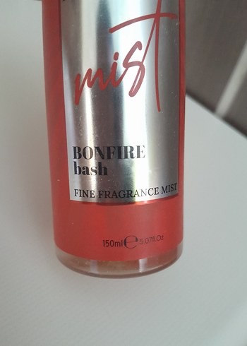  Beden Dr. Clinic Bonfire Kadın Parfüm Mist 120 ml