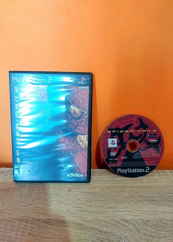 PlayStation 2 Spider Man