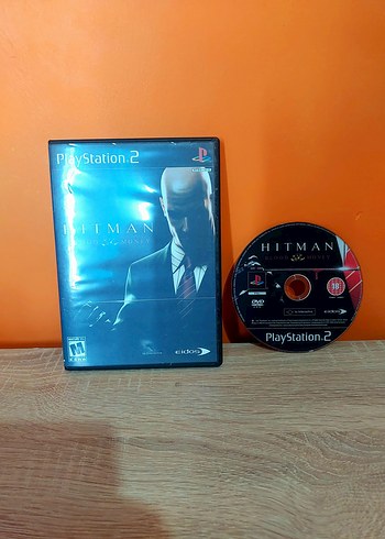 PlayStation 2 Hitman