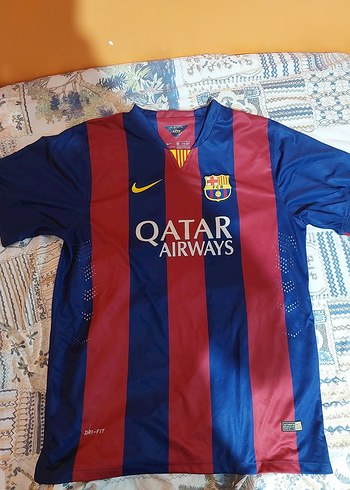 Barcelon 2015 Forma İthal
