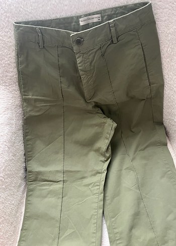 Mudo yeşil pantolon - Görsel 3