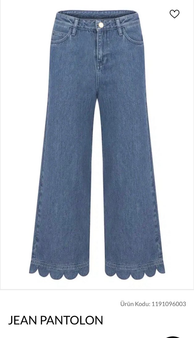 Mudo jean - Görsel 3