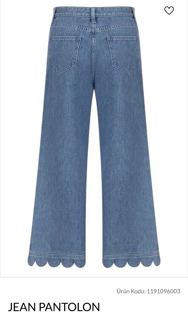 Mudo jean - Görsel 5