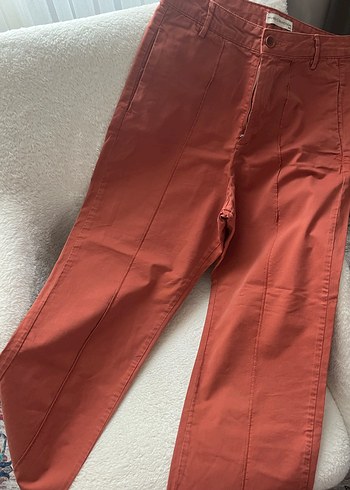 Mudo kiremit pantolon - Görsel 8