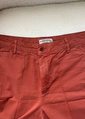 Mudo kiremit pantolon - Görsel 6