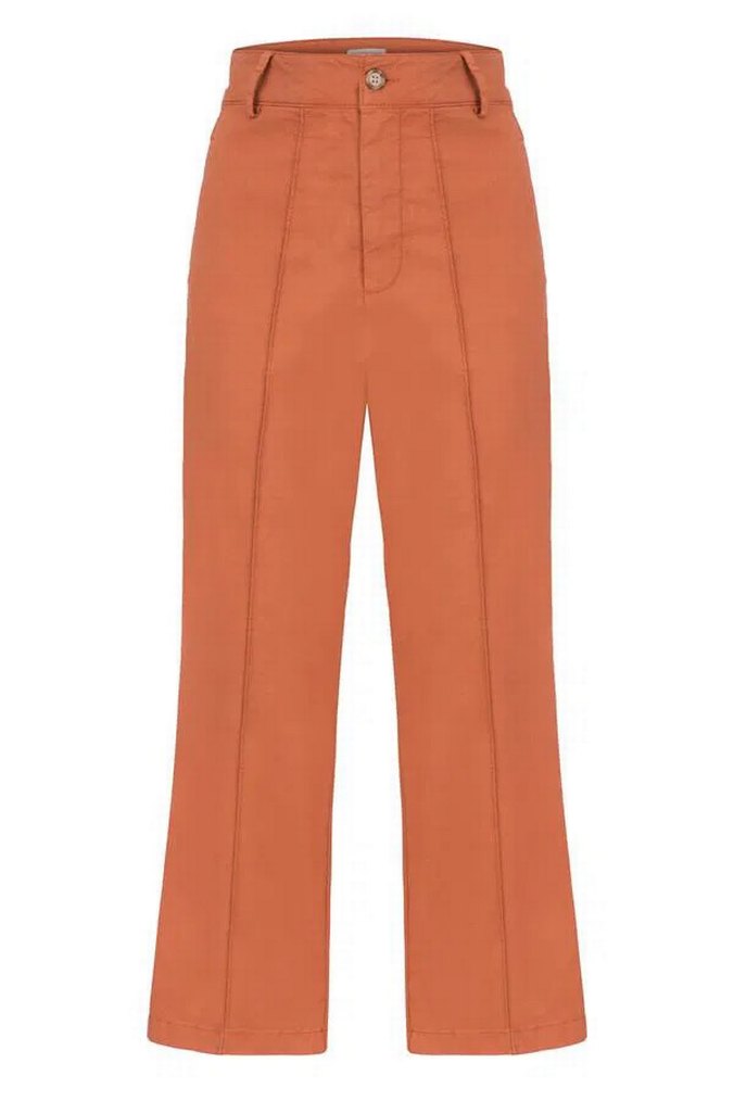 Mudo kiremit pantolon - Görsel 4