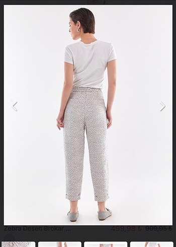 Kayra pantolon - Görsel 10