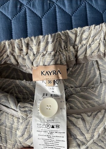 Kayra pantolon - Görsel 6