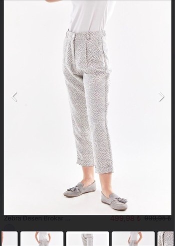 Kayra pantolon - Görsel 2