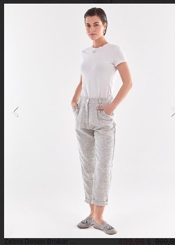 Kayra pantolon - Görsel 8