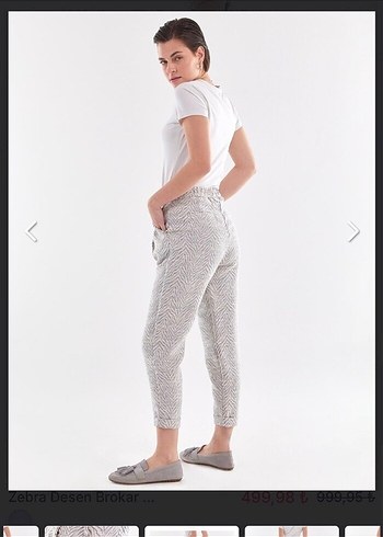 Kayra pantolon - Görsel 9