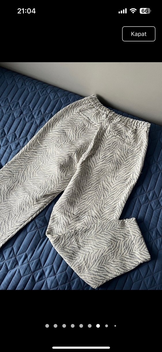 Kayra pantolon - Görsel 5