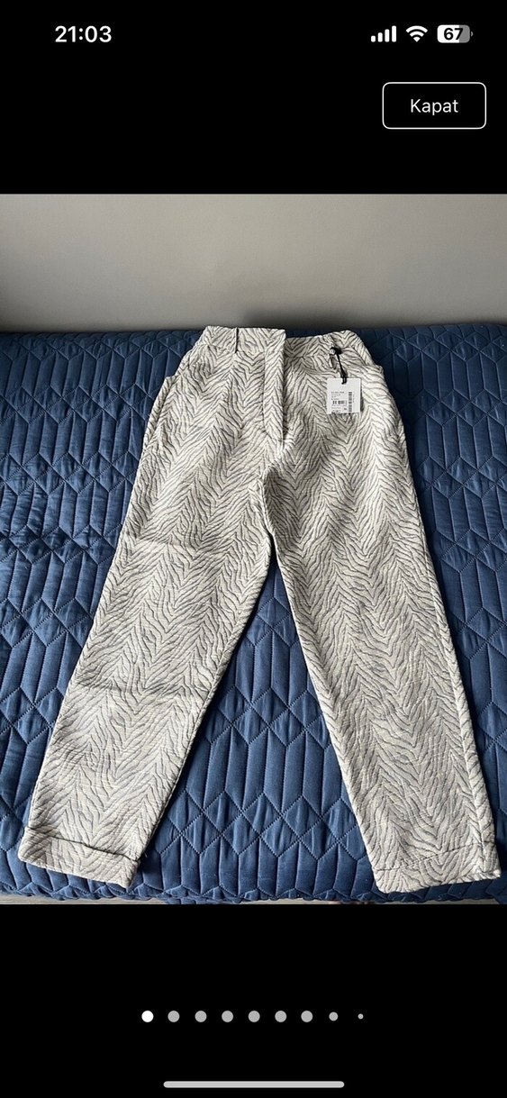 Kayra pantolon - Görsel 3