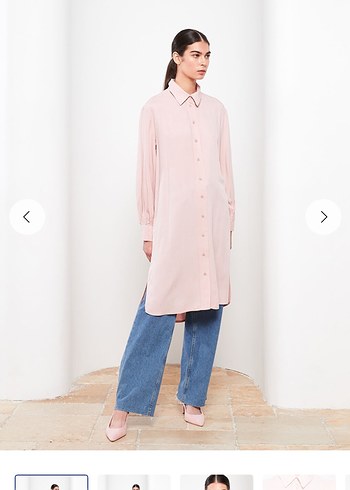 Uzun tunik - Görsel 5