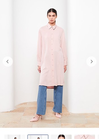 Uzun tunik - Görsel 7