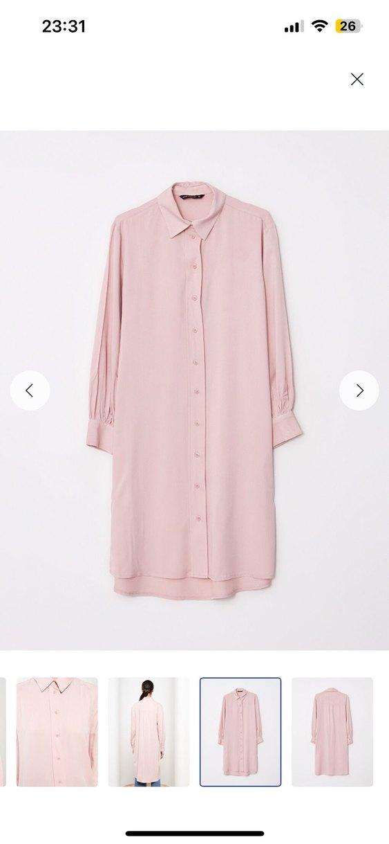 Uzun tunik - Görsel 3