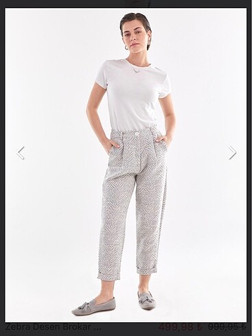 Kayra pantolon - Görsel 3