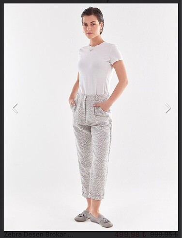 Kayra pantolon - Görsel 5