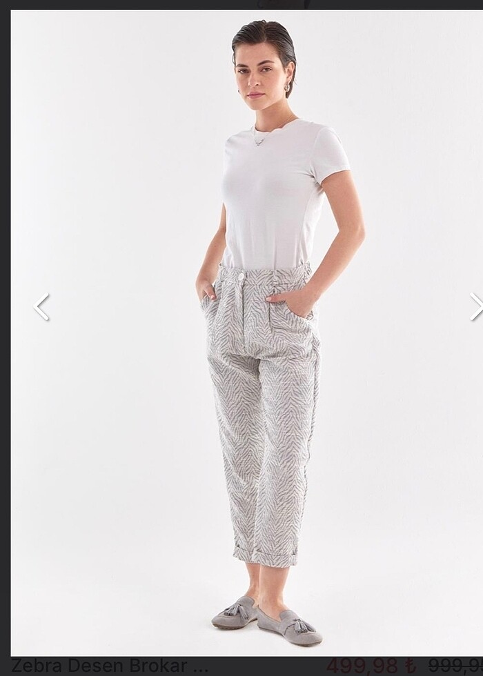 Kayra pantolon - Görsel 5