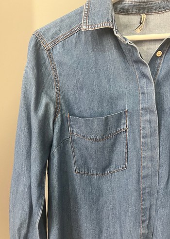 Kot gömlek - Görsel 5