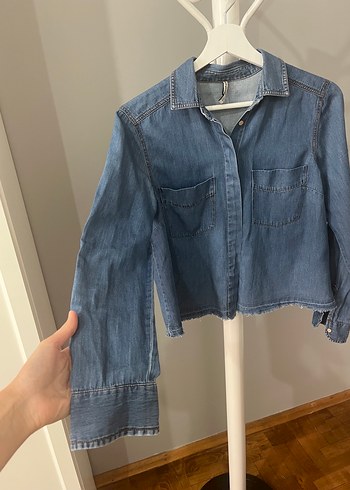 Kot gömlek - Görsel 4