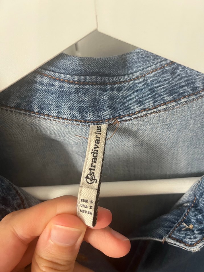 Kot gömlek - Görsel 2