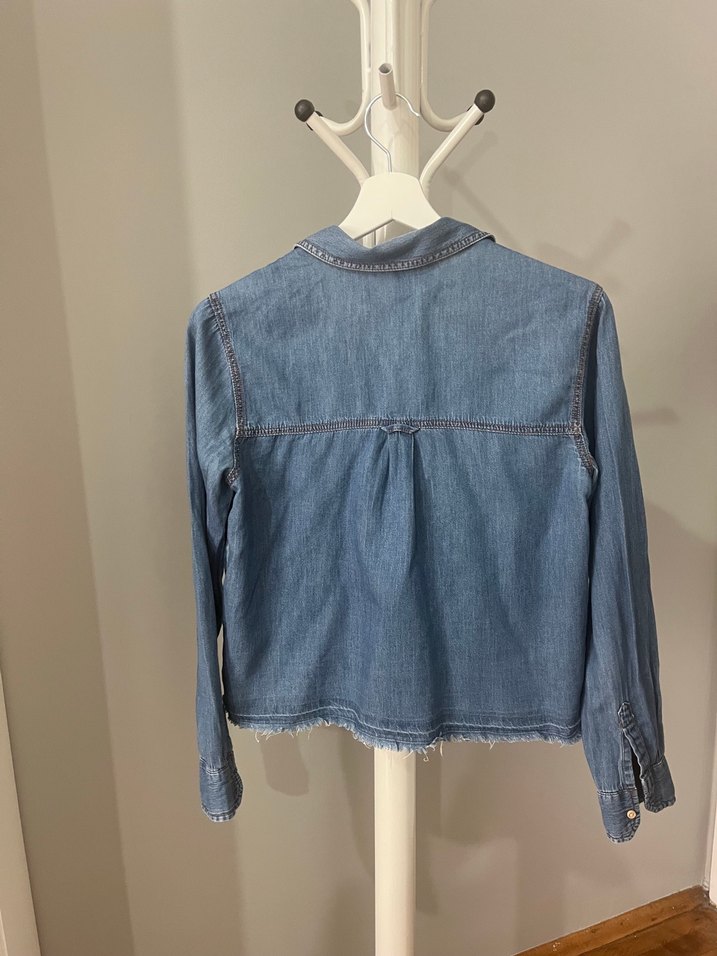 Kot gömlek - Görsel 3